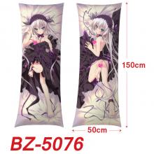11eyes anime two-sided long pillow adult body pillow 50*150CM