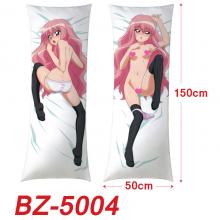 Zero Tsukaima anime two-sided long pillow adult body pillow 50*150CM