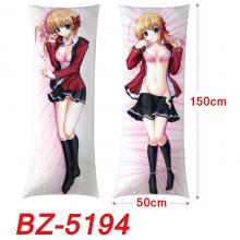 Sakurajima Mai anime two-sided long pillow adult body pillow 50*150CM