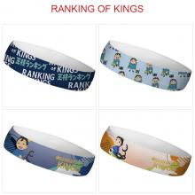 Ranking of Kings sports headbands headwrap sweatband