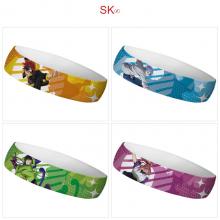 SK8 the Infinity sports headbands headwrap sweatband