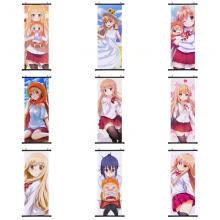 Himouto Umaru-chan anime wall scroll wallscrolls 40*102CM