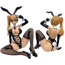 Rio bunny girl anime sexy figure