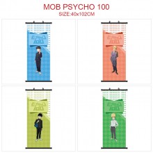 Mob Psycho 100 anime wall scroll wallscroll 40*102CM