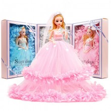 16inches Sweet days Princess fashion dolls figures a set