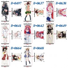 Rozen Maiden anime wall scroll wallscrolls 60*170CM