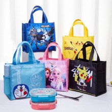 Melody KT Doraemon Spider man Princess lunch bag