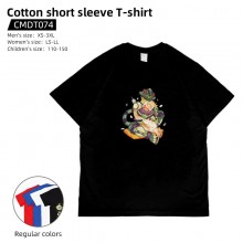 Hunter x Hunter anime short sleeve cotton t-shirt t shirts