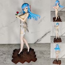 Re:Life in a different world from zero rem dress anime sexy figure