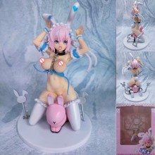 PLEIADES Usagino Mimomo Bunny Girl Anime Figure