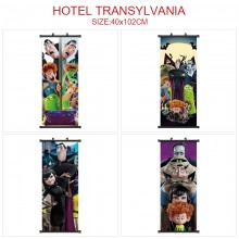Hotel Transylvania anime wall scroll wallscrolls 40*102CM