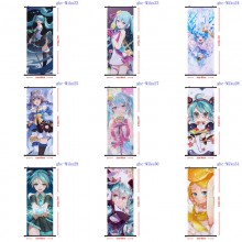 Hatsune Miku anime wall scroll wallscrolls 40*102CM