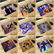 Spider Man Across the Spider-Verse mouse pad 30*25CM