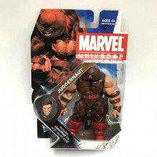 X-Men Cain Marko Juggernaut action figure