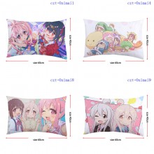 Onimai I'm Now Your Sister anime two-sided pillow 40*60CM