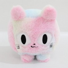 6inches Cube Cat plush doll 15cm