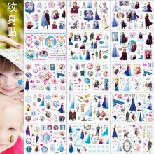 Frozen anime waterproof tattoo stickers(price for 10pcs)