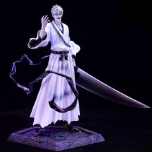 Bleach Kurosaki Ichigo White Hollowfied anime figure