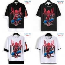 Spider-Man cotton t-shirt t shirts