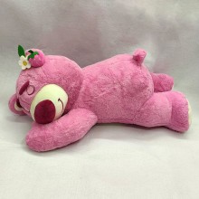 20inches Lotso strawberry bear anime plush doll 50CM