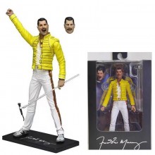 NECA Queen Freddie Mercury action figure