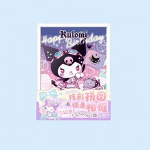 Sanrio Melody kitty Cinnamoroll Kuromi anime Jigsaw puzzle