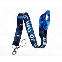 Avatar for keys ID card gym phone straps USB badge holder diy hang rope