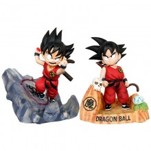 Dragon Ball DT Son Goku anime big figure