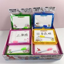 Sanrio Melody kitty Cinnamoroll Kuromi writing tablet drawing boards(20pcs a set)