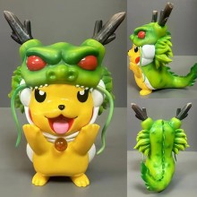 Shenron Pikachu anime figure(OPP bag)