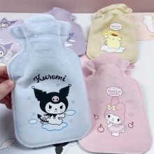 Sanrio Melody kitty Cinnamoroll Kuromi anime hot-water bags(20pcs mixed)