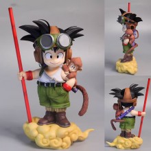Dragon Ball Son Goku monkey anime figure