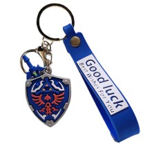 The Legend of Zelda game key chains