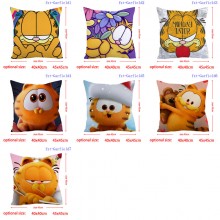 The Garfield Movie two-sided pillow 40CM/45CM