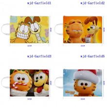 The Garfield Movie A4 file folder documents bag ca...