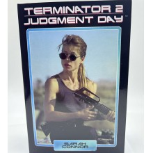 NECA The Terminator 2 Sarah Connor action figure