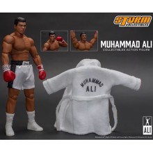 Storm Muhammad Ali action figure 3heads