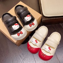 Hello Kitty anime shoes slippers a pair