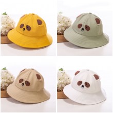Panda anime bucket hat cap 52cm