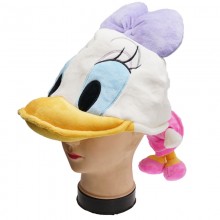 Daisy Duck anime plush hat