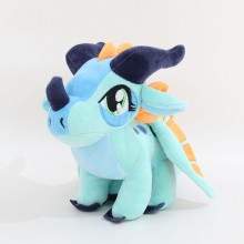 Wings of fire dragon anime plush doll