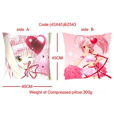 Shugo chara Double sides pillow