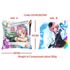 Shugo Chara Double sides Pillow