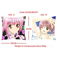 Shugo Chara Double sides Pillow