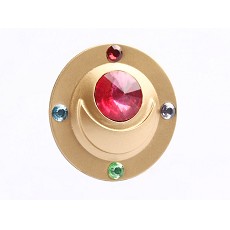 Sailor Moon cosplay pin