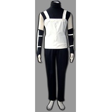 Naruto cosplay cloth/dress