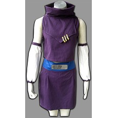 Naruto cosplay cloth/dress