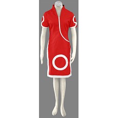 Naruto cosplay cloth/dress