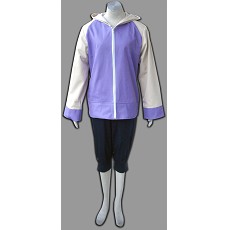 Naruto cosplay cloth/dress