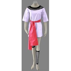 Naruto cosplay cloth/dress